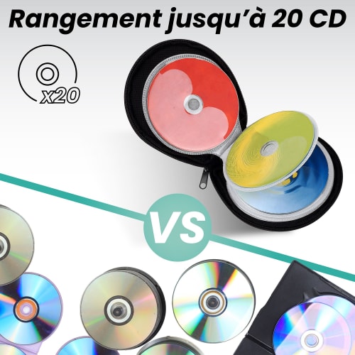CLASH x20 CD storage case3