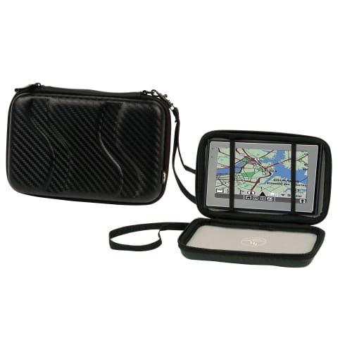 Funda para GPS de carbono talla L1