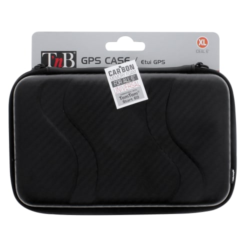 Etui gps carbon taille XL4