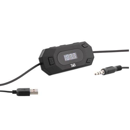 3.5mm jack FM transmitter autoscan1