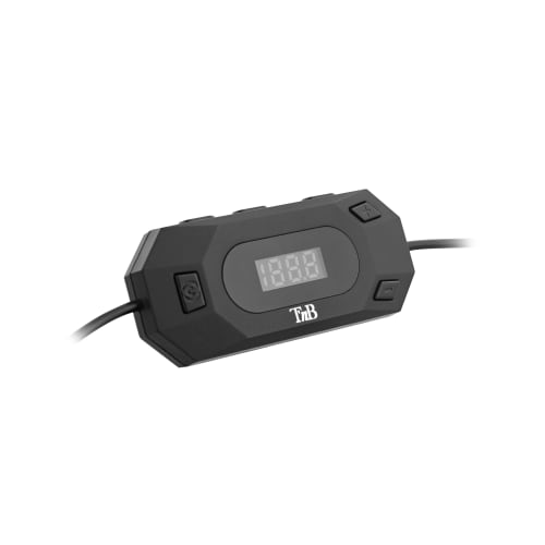 Transmisor FM con conector de 3,5 mm y escaneo automático4