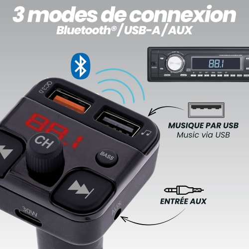 Transmisor FM Bluetooth definitivo4