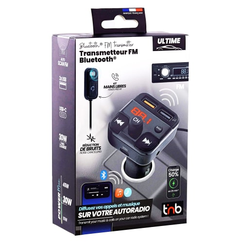 Transmisor FM Bluetooth definitivo7
