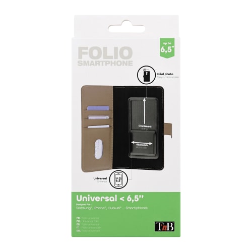 Folio universel SLIDER XXL4