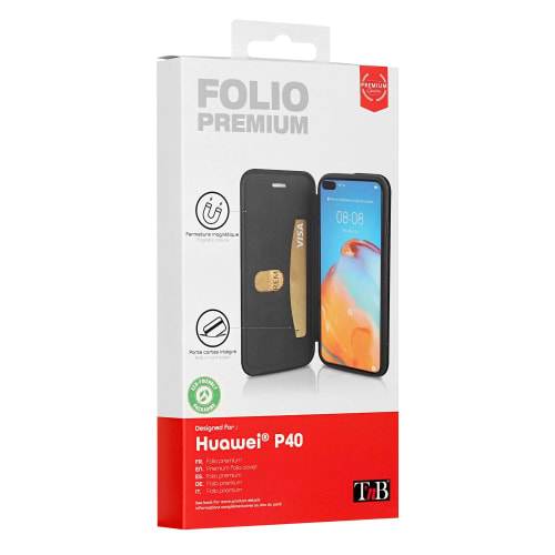 Etui folio premium pour Huawei P404