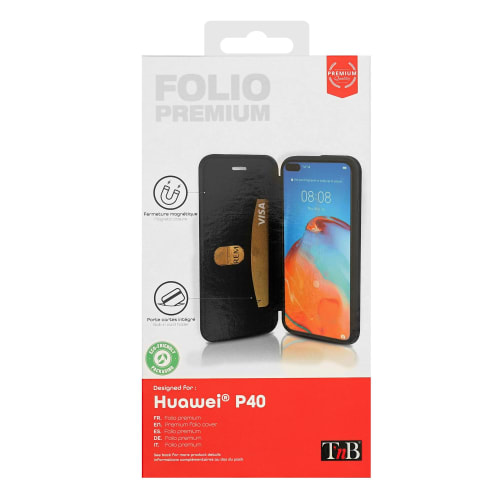 Etui folio premium pour Huawei P405