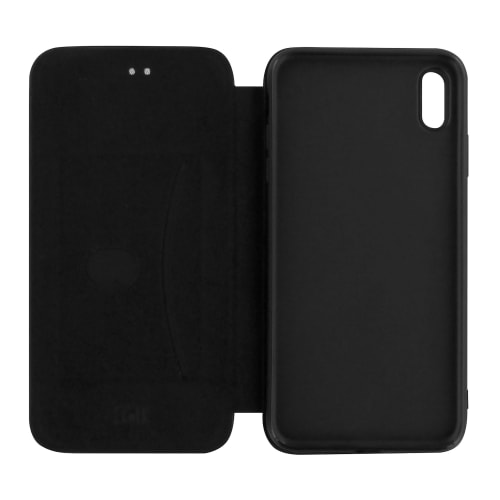 Etui folio premium pour iPhone XS Max2