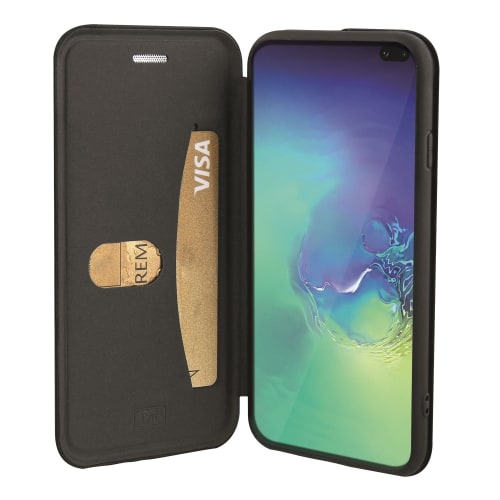 Etui folio premium pour Samsung Galaxy S10 E1