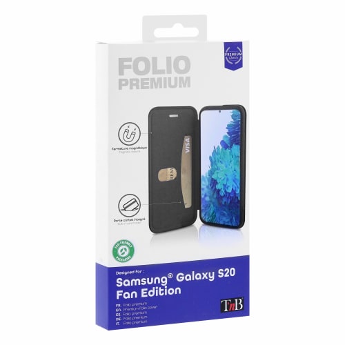 Premium folio case for Samsung Galaxy S20 Fan Edition4