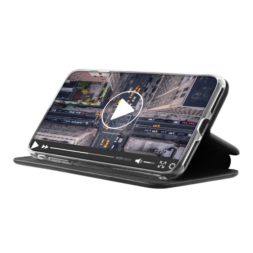 Etui folio premium pour Samsung Galaxy S21 Fan Edition2