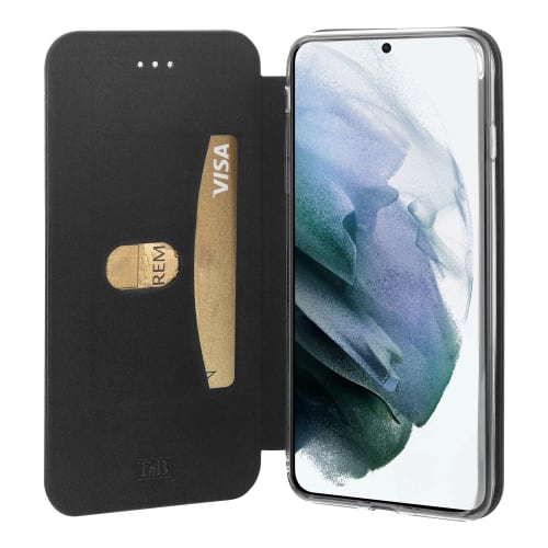 Etui folio premium pour Samsung Galaxy S21 Fan Edition1