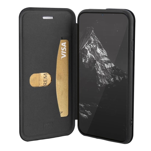 Funda tipo libro premium para Samsung Galaxy S21 Ultra.1
