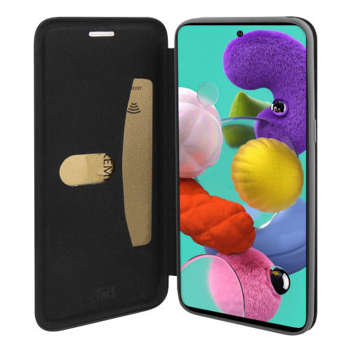 Funda tipo libro premium para Samsung Galaxy A511