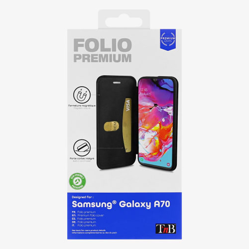 Premium folio case for Samsung Galaxy A705