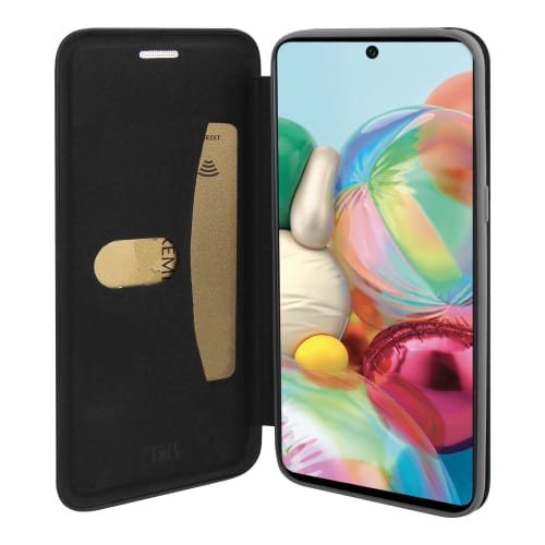 Funda tipo libro premium para Samsung Galaxy A711
