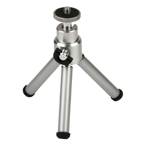 trípode de mesa plegable4