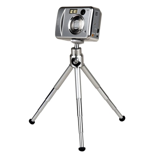 trípode de mesa plegable6