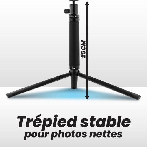 4 in 1 Tripod Travel Pack - INFLUENCE5