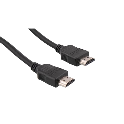 HDMI male / HDMI male cable 0.5m2