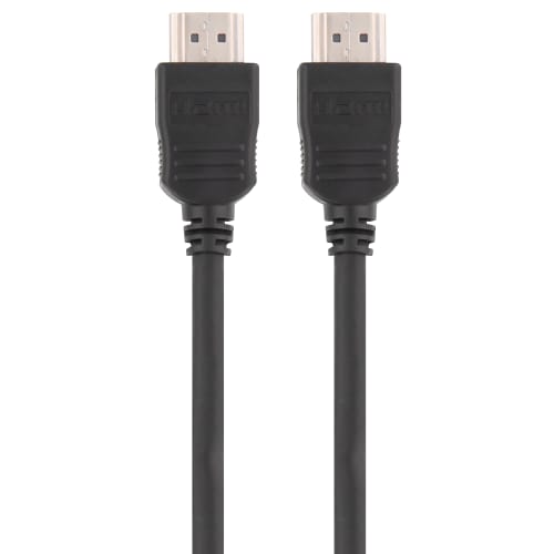 HDMI male / HDMI male cable 0.5m3