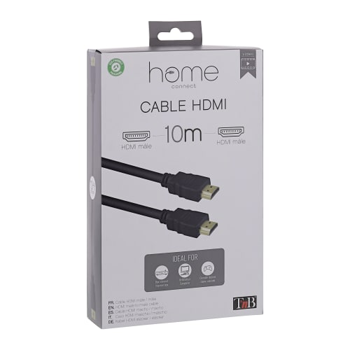 Cable HDMI 2.0 macho / HDMI macho 10m4