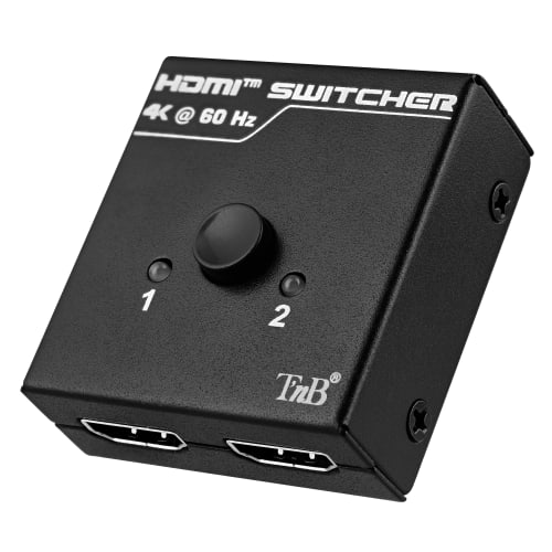 Commutateur 2 x HDMI bidirectionnel5