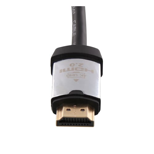 Câble HDMI mâle / HDMI mâle 4K 2m4