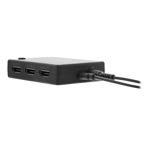 Commutateur 5 HDMI8