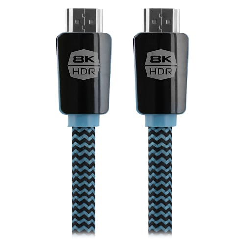 Cable HDMI macho / HDMI macho 8K 2m2