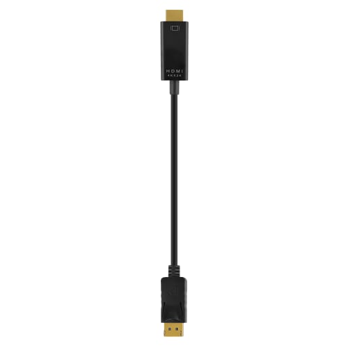 Cable HDMI macho / DisplayPort macho 4K 2m2