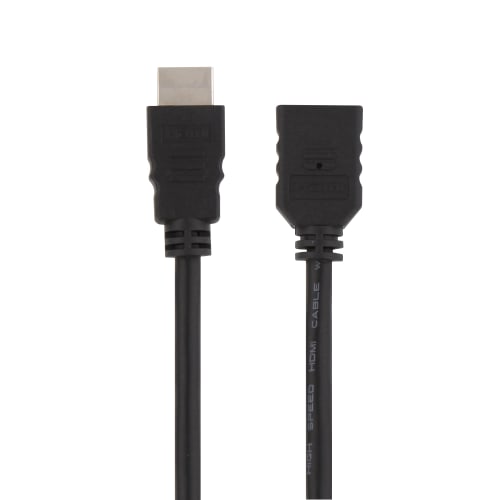 Câble HDMI mâle / HDMI femelle 2m3