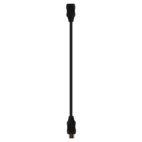 Câble HDMI mâle / HDMI femelle 2m2