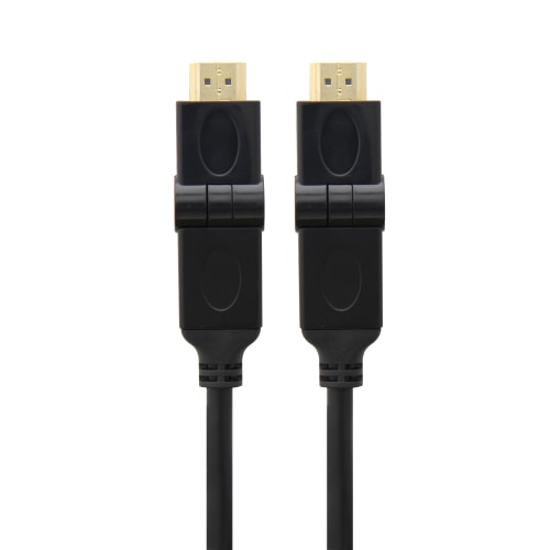 Câble HDMI mâle / HDMI mâle pliable 2m3