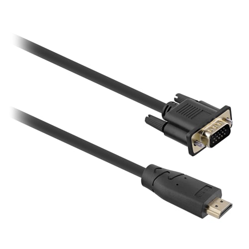 Câble HDMI mâle / VGA mâle 2M