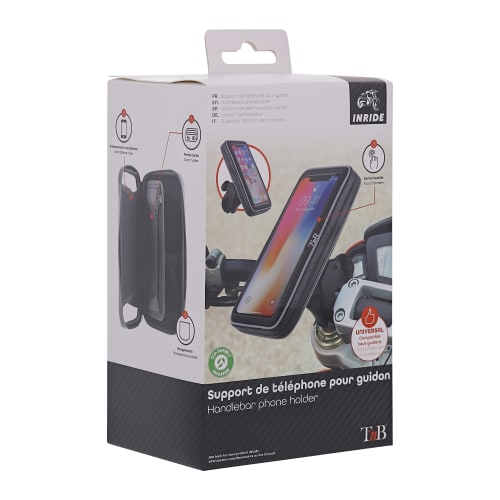 INRIDE Smartphone Handlebar Shell Holder6