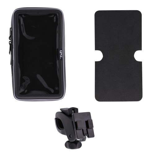 INRIDE Smartphone Handlebar Shell Holder + 10,000mAh Charging Station1