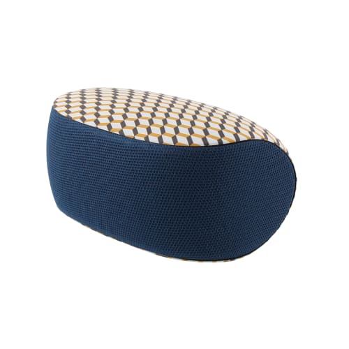 Enceinte sans fil ART bleu1