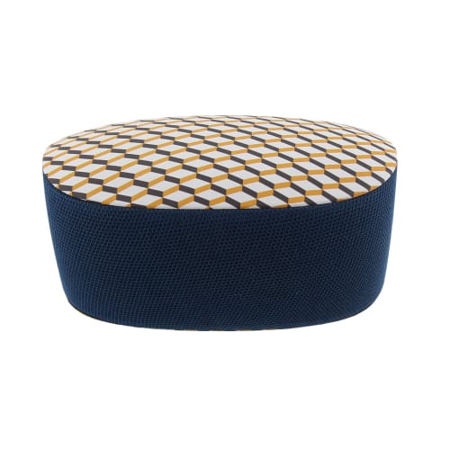 Enceinte sans fil ART bleu3