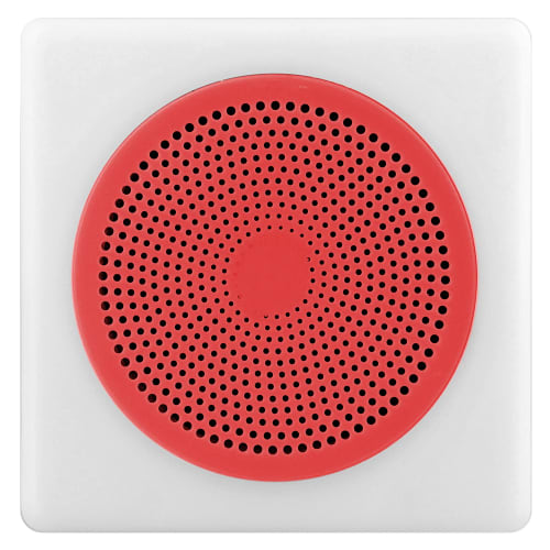LUMI LED wireless speaker pink2