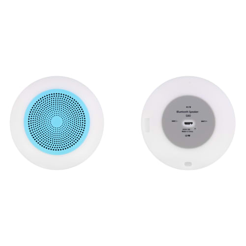 ENCEINTE LUMI BLUETOOTH 3W BL SANS FIL2