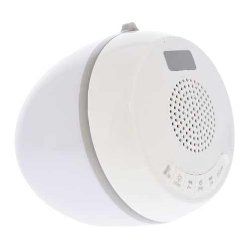 Enceinte Étanche lumineuse1