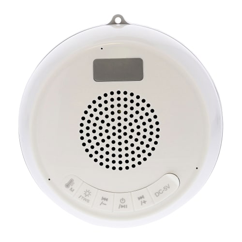 Enceinte Étanche lumineuse4