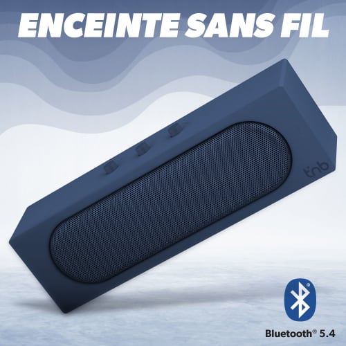 Enceinte Bluetooth RAINBOW Barre3