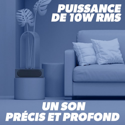 Enceinte Bluetooth RAINBOW Barre5