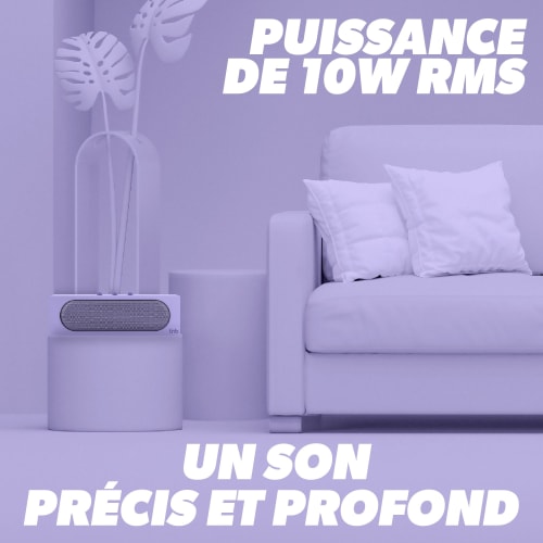 Enceinte Bluetooth RAINBOW Barre5