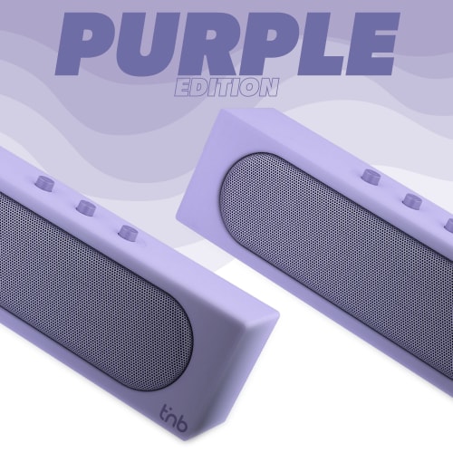 Enceinte Bluetooth RAINBOW Barre6