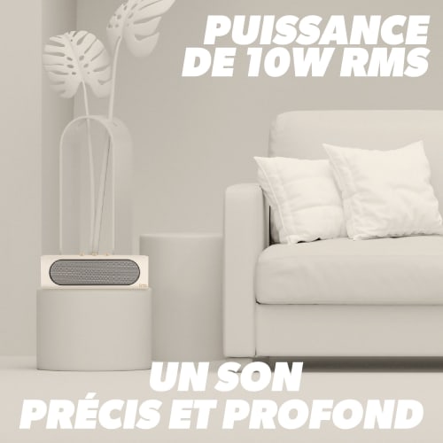 Enceinte Bluetooth RAINBOW Barre5