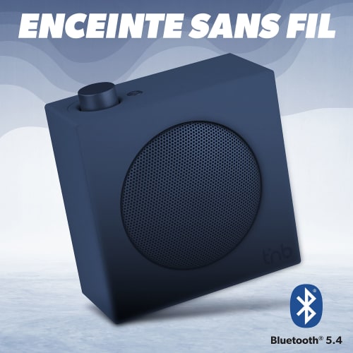 Enceinte Bluetooth RAINBOW Cube3