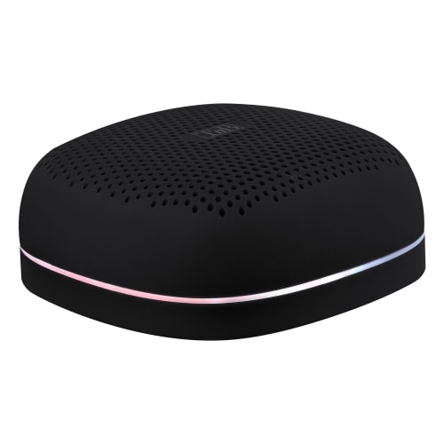 RECORD II LED wireless speaker black2