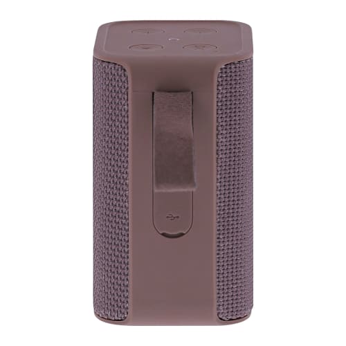 Enceinte sans fil TWS RECORD V1 rose 2e génération2